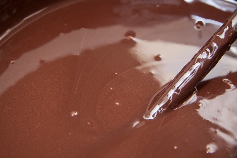 Výroba domácí čokolády