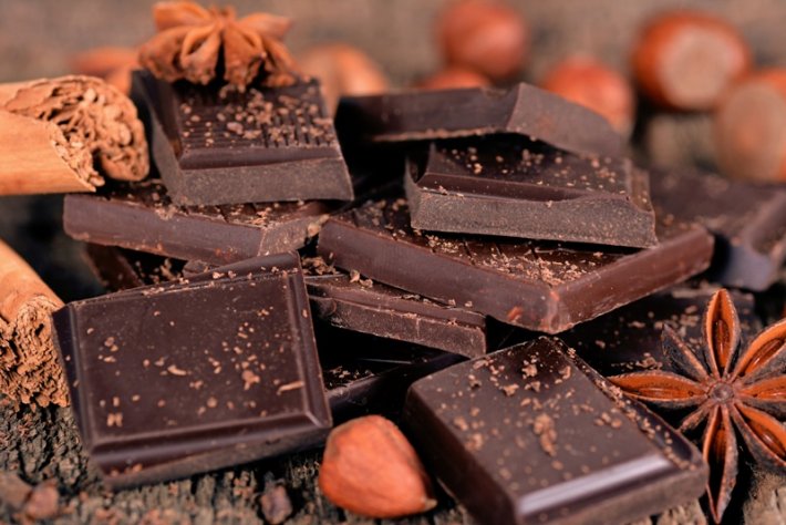 Zdravá čokoláda pro vaše děti