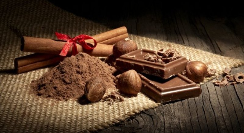 Historie čokolády